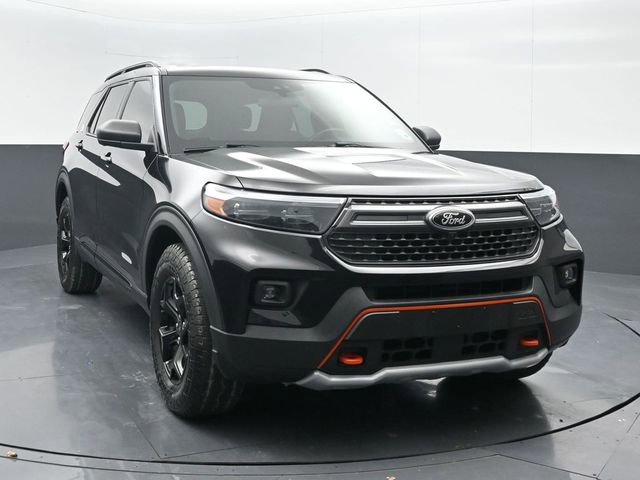 Used 2023 Ford Explorer Timberline image 1