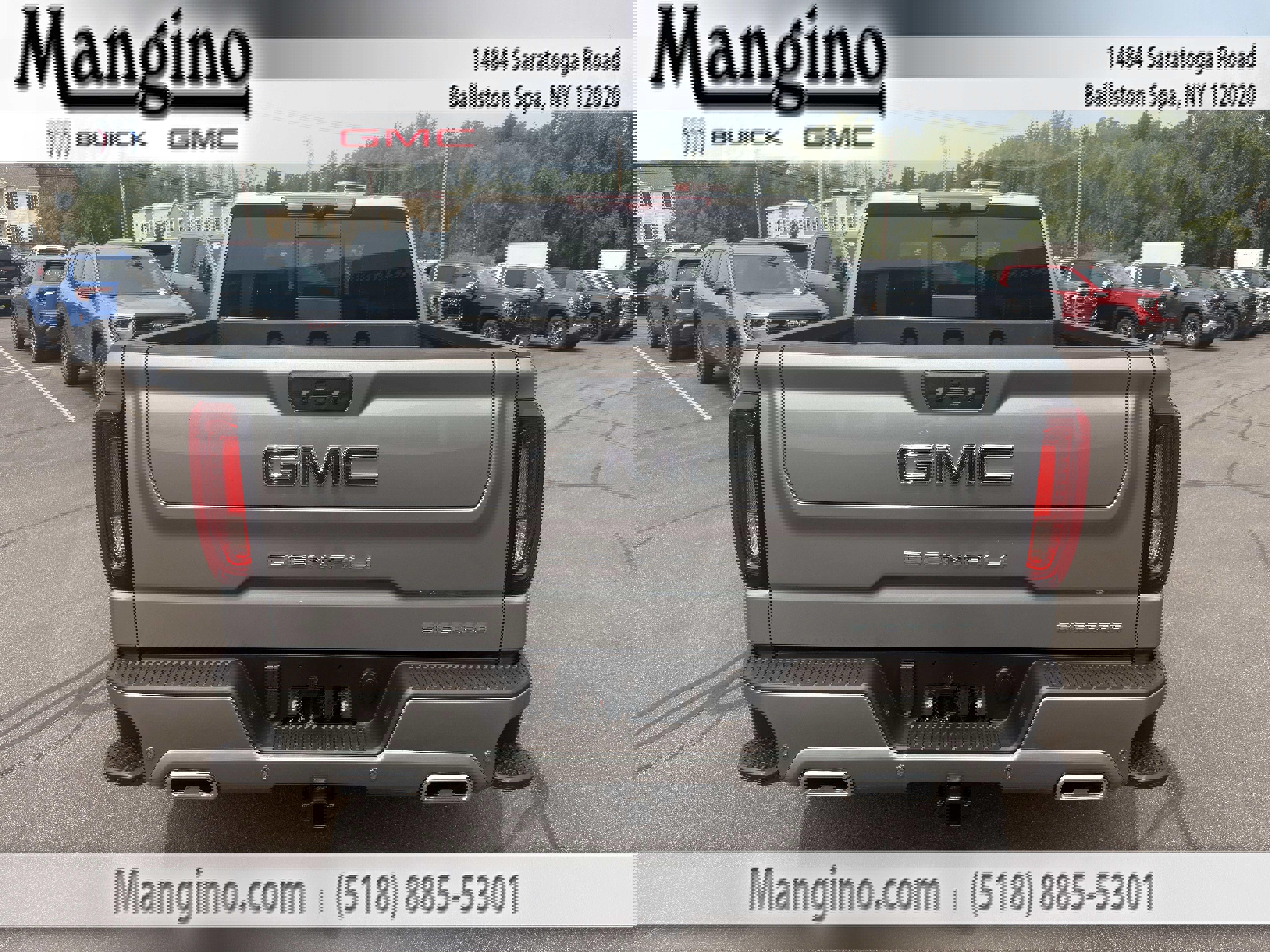 New 2026 GMC Sierra 1500 Denali Ultimate image 4