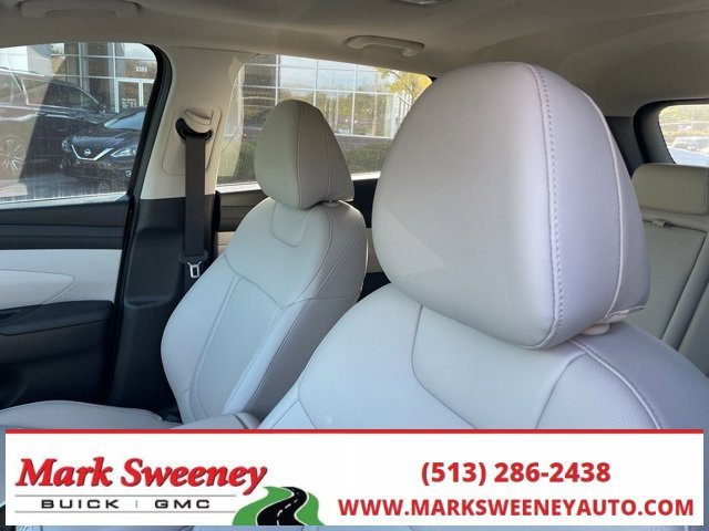 Used 2025 Hyundai Tucson SEL image 11