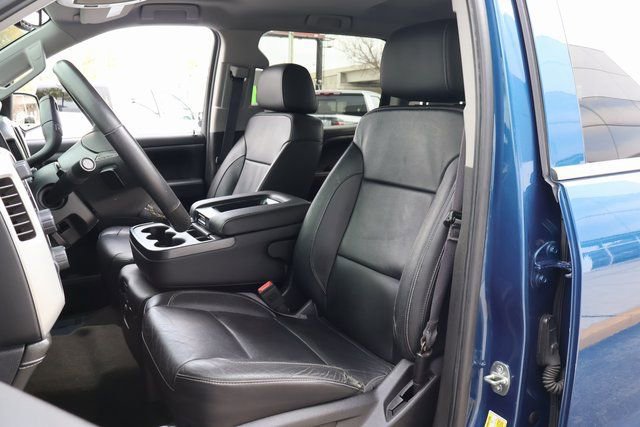 Used 2017 GMC Sierra 1500 SLT w/ SLT Premium Package image 12