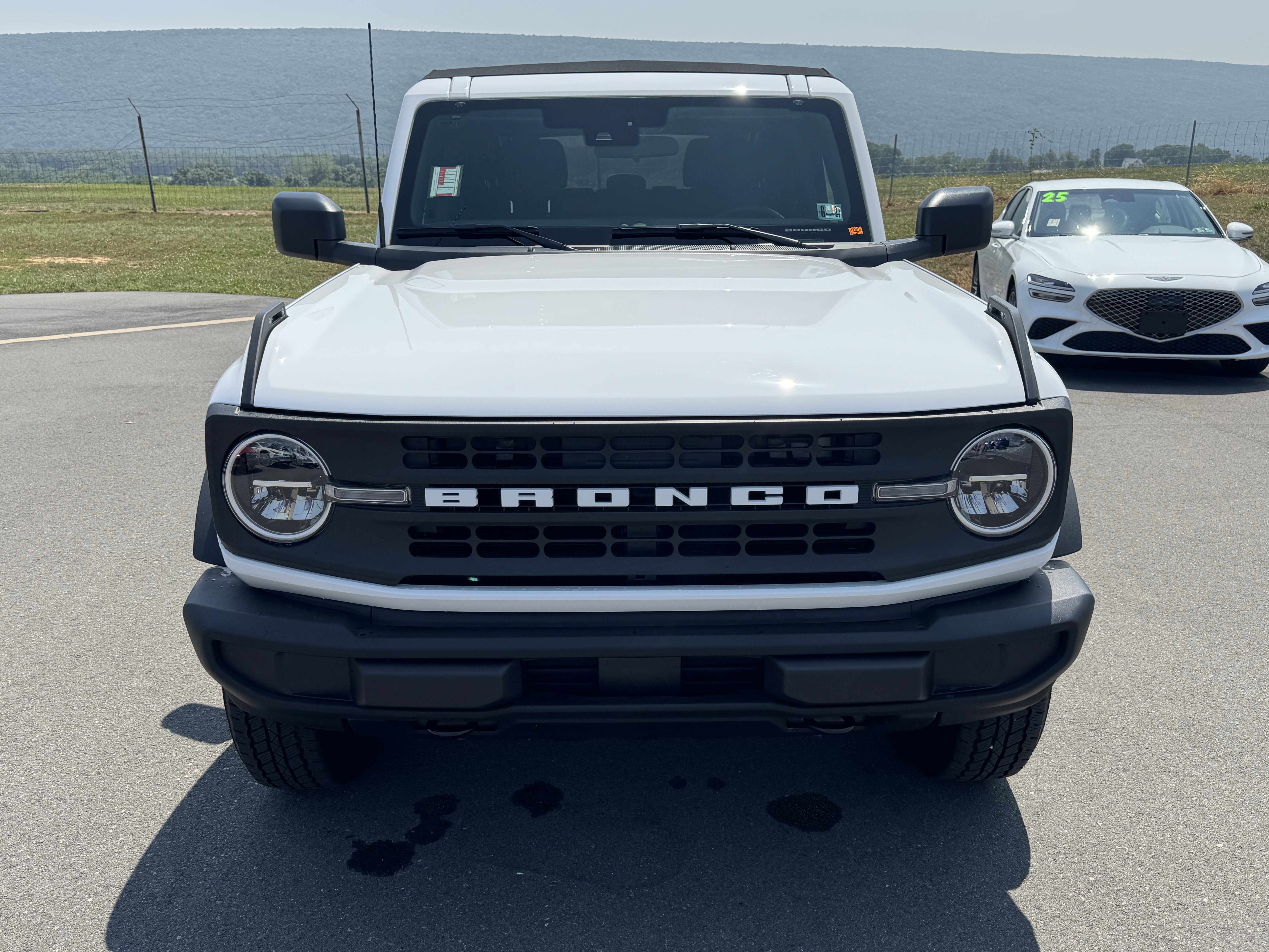 Used 2025 Ford Bronco Big Bend AWD/4WD image 9