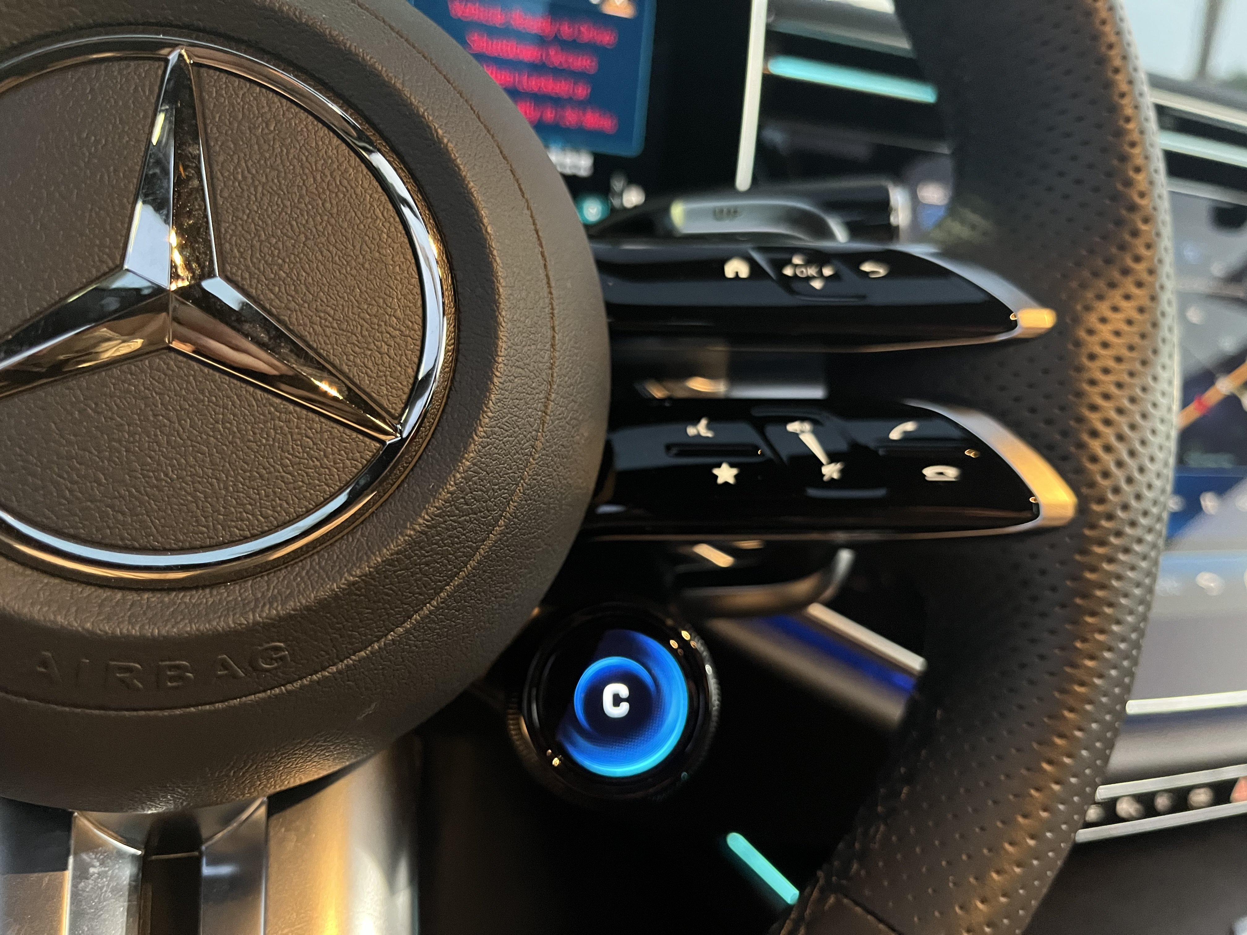 New 2026 Mercedes-Benz E 53 AMG e 4MATIC Sedan image 25