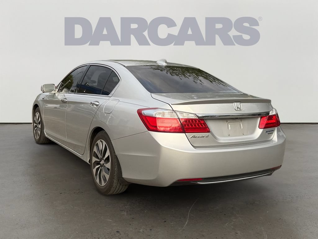 Used 2015 Honda Accord Touring image 5