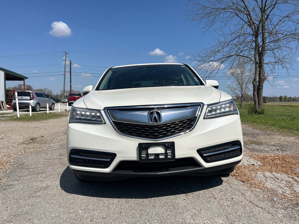 Used 2016 Acura MDX SH-AWD w/ Technology Package image 28