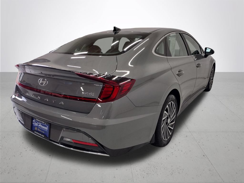 Certified 2023 Hyundai Sonata SEL FWD image 14
