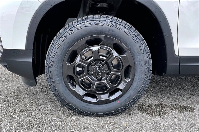 New 2026 Honda Ridgeline TrailSport+ image 10