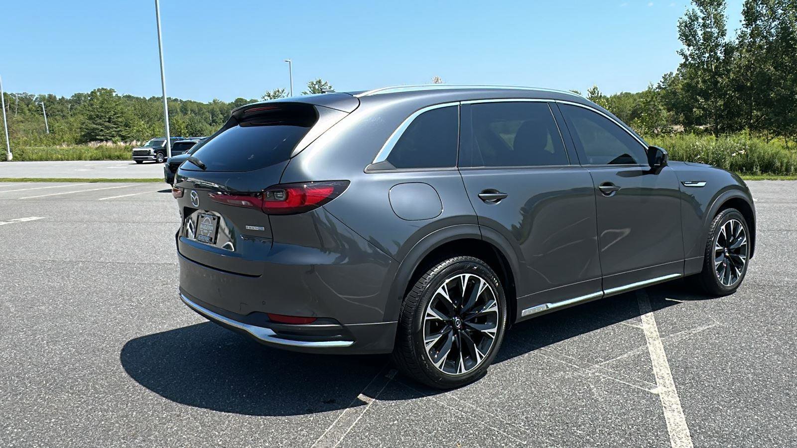 Certified 2024 MAZDA CX-90 Plug-In Hybrid w/ Premium Plus image 7