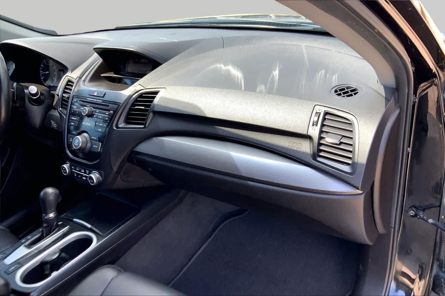 Used 2018 Acura RDX AWD image 18