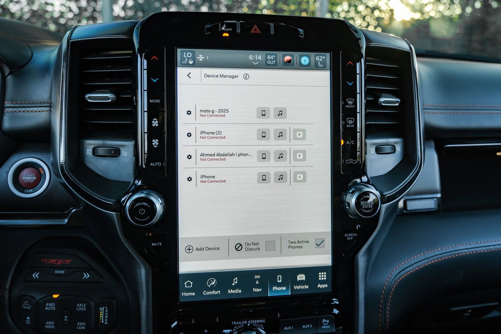 Used 2022 RAM 1500 TRX w/ TRX Level 2 Equipment Group image 28