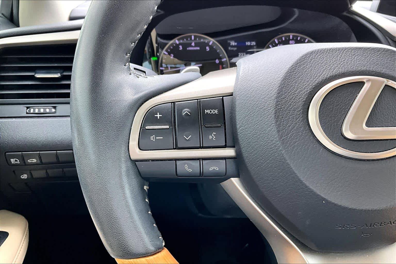 Used 2022 Lexus RX 350 FWD w/ Premium Package image 24