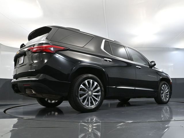 Used 2023 Chevrolet Traverse Premier w/ LPO, Floor Liner Package image 62