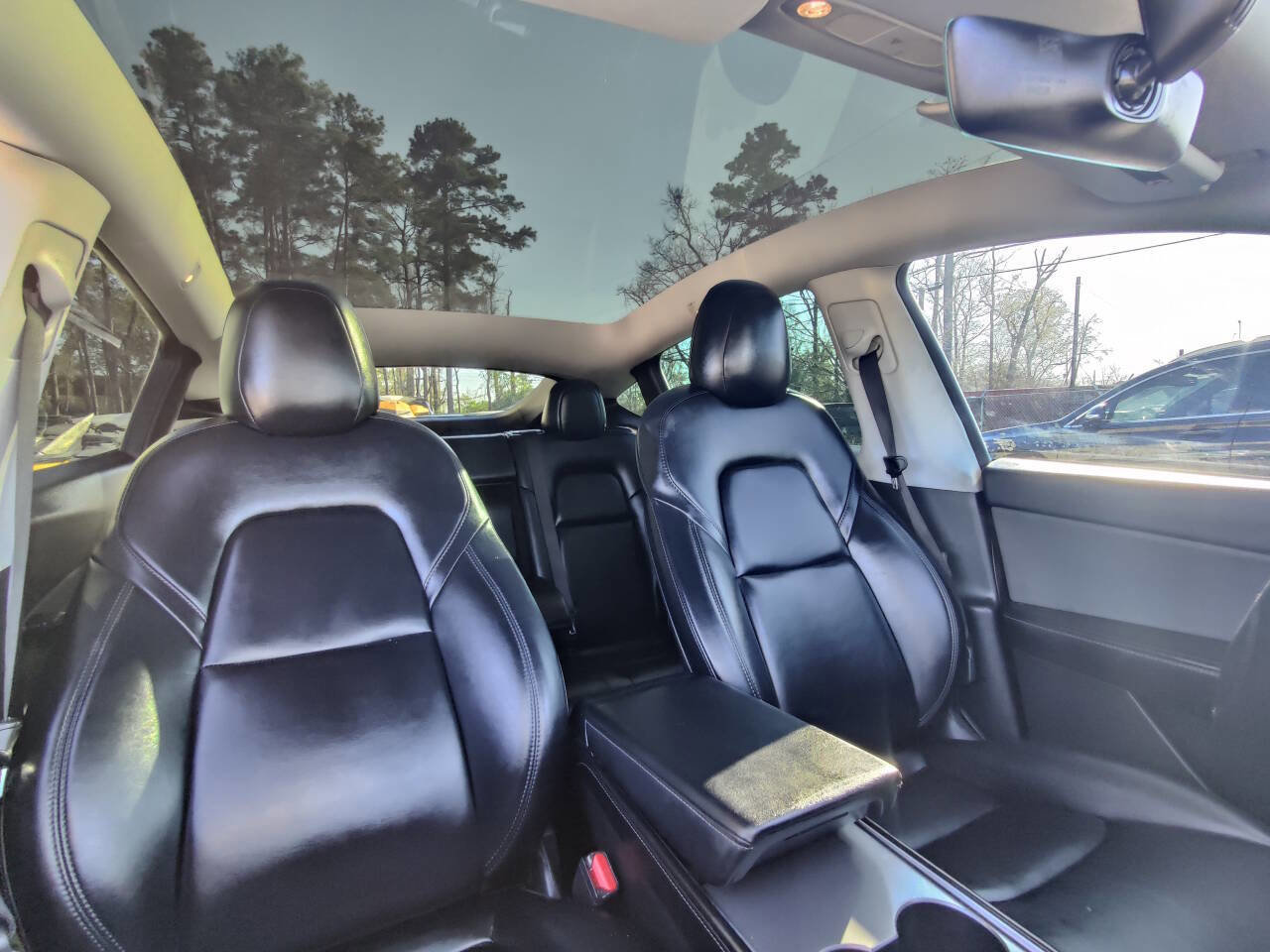 Used 2021 Tesla Model Y Performance AWD/4WD image 6