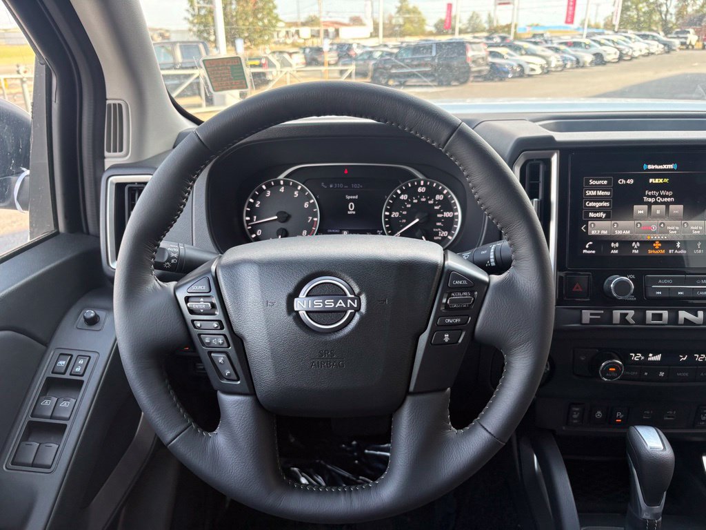 New 2026 Nissan Frontier SV w/ All-Weather Content Package AWD/4WD image 21