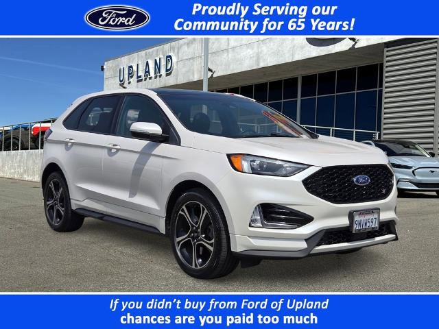 Certified 2019 Ford Edge ST