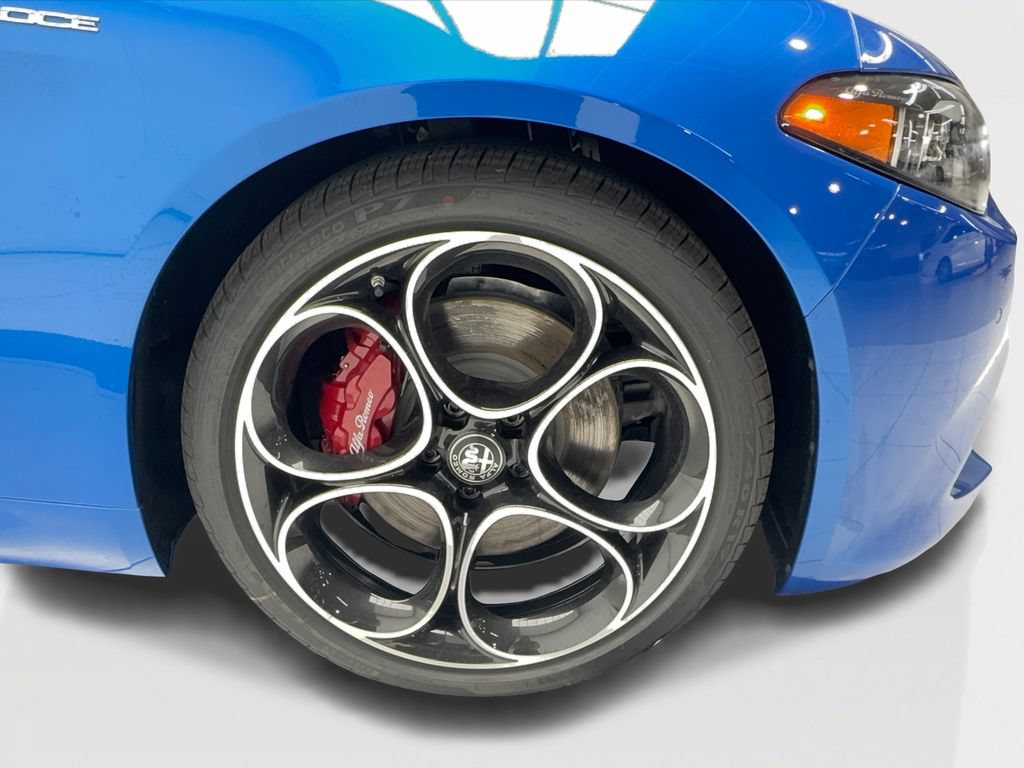 New 2026 Alfa Romeo Giulia w/ Driving Assist Package RWD image 15