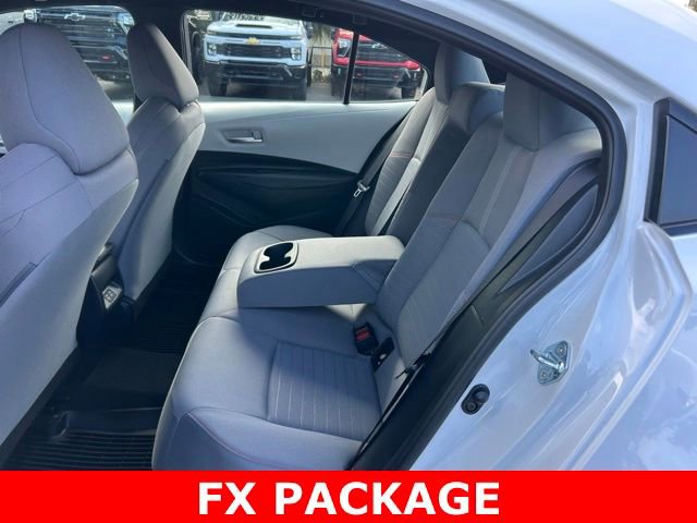 Used 2025 Toyota Corolla FX FWD image 15
