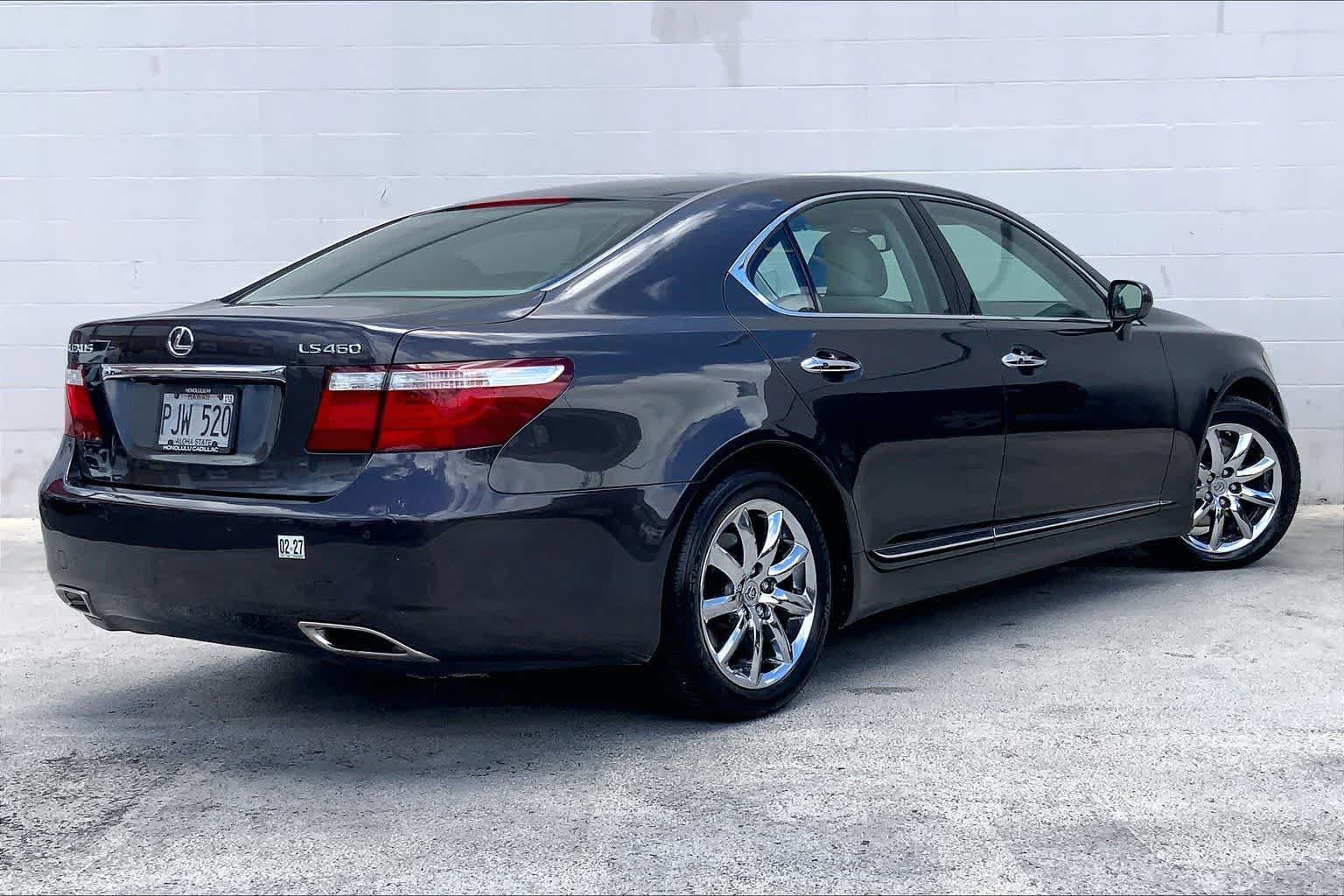 Used 2007 Lexus LS 460 RWD image 22