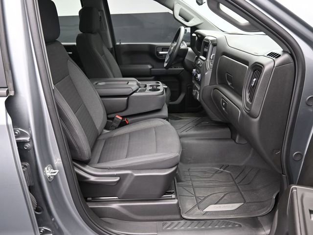 Used 2025 Chevrolet Silverado 1500 Custom image 40