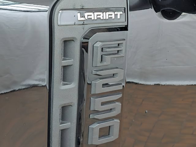 Used 2024 Ford F250 Lariat w/ Lariat Ultimate Package AWD/4WD image 9
