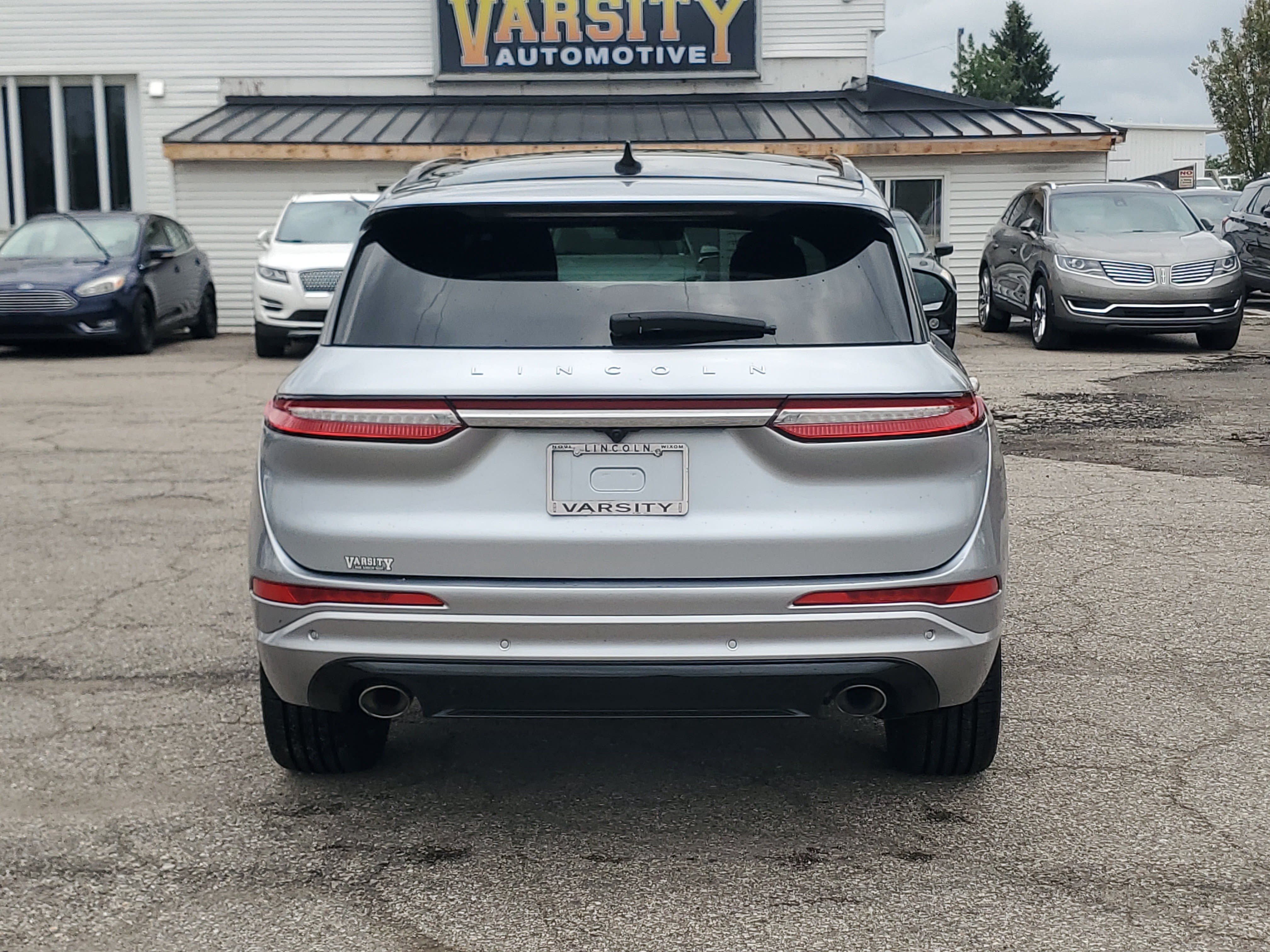Certified 2023 Lincoln Corsair Reserve w/ Equipment Group 201A AWD/4WD image 5