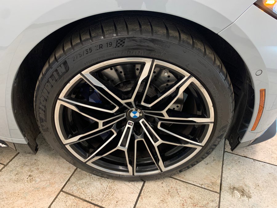 Used 2024 BMW M3 Competition image 10