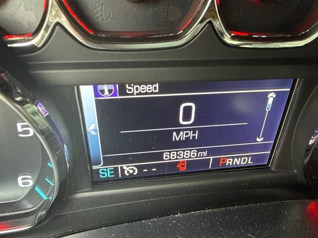 Used 2017 Chevrolet Silverado 1500 LTZ w/ Sport Package AWD/4WD image 15