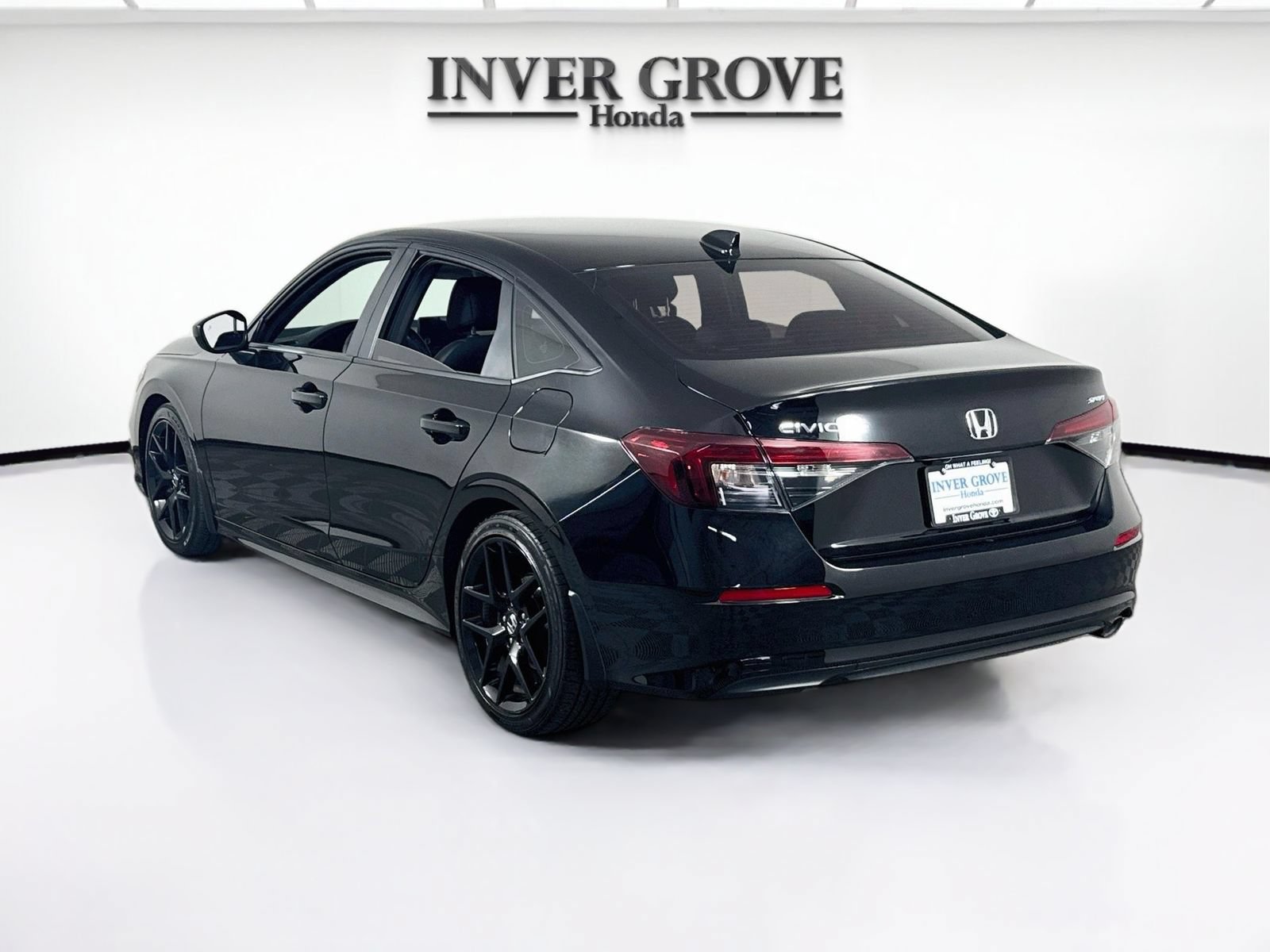 Used 2025 Honda Civic Sport image 7
