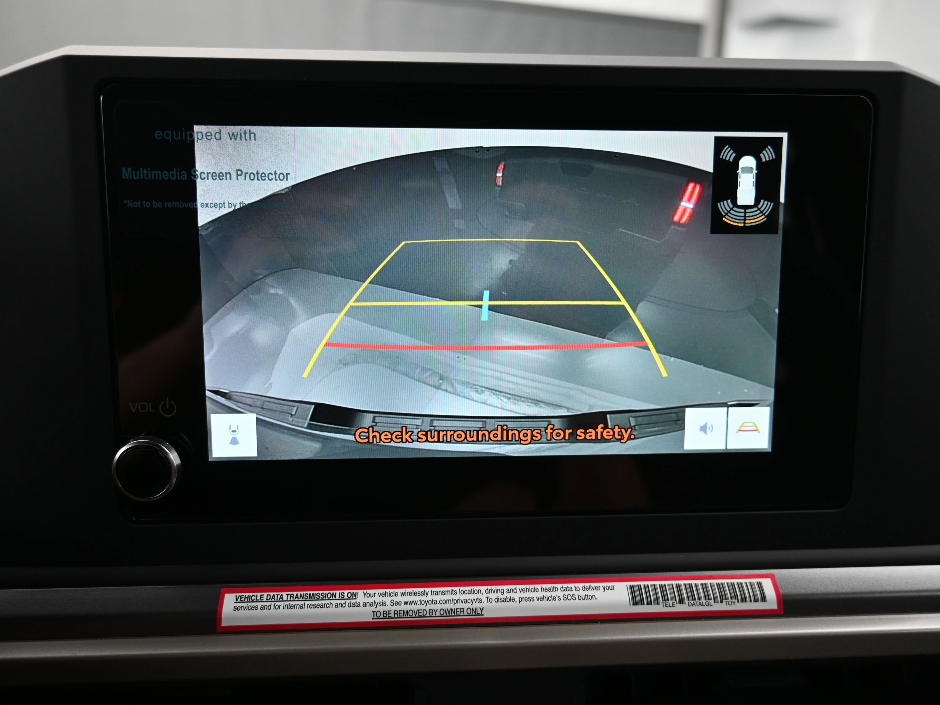 Used 2024 Toyota Tacoma SR5 w/ SR5 Upgrade Package image 18