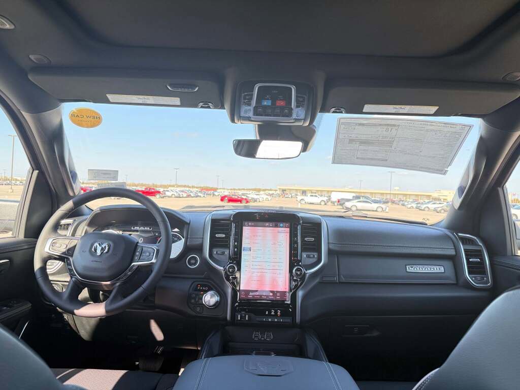 New 2026 RAM 1500 Laramie w/ Night Edition image 31