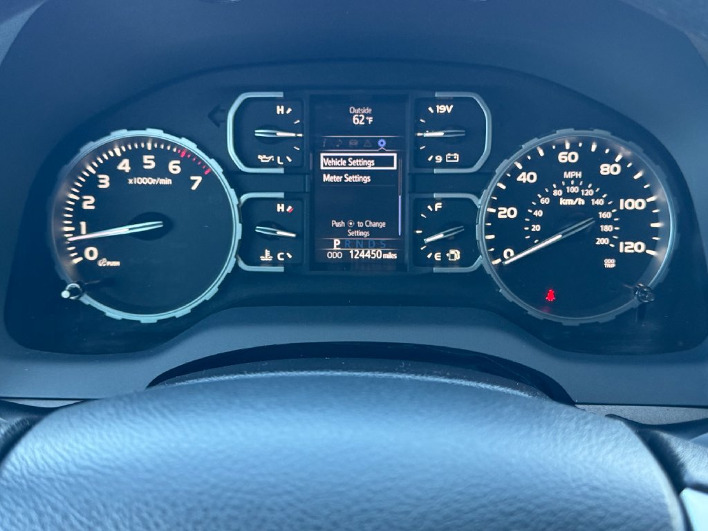 Used 2020 Toyota Tundra TRD Pro AWD/4WD image 20