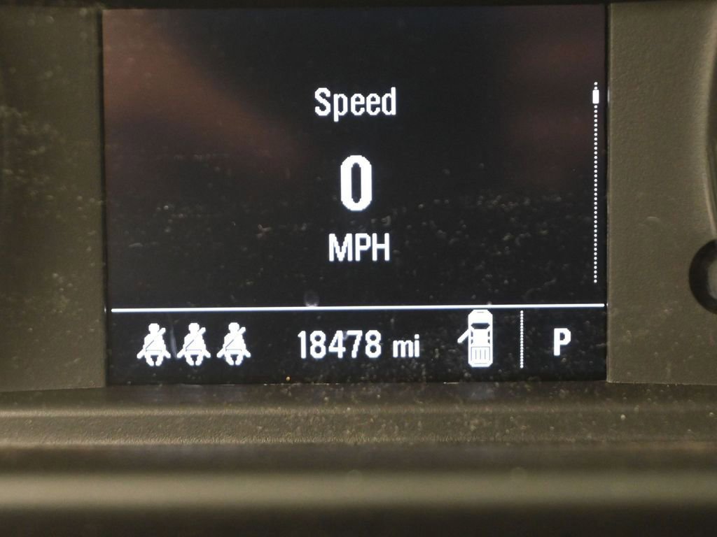 Used 2024 GMC Sierra 2500 Pro w/ 1SA Pro Safety Plus Package image 30