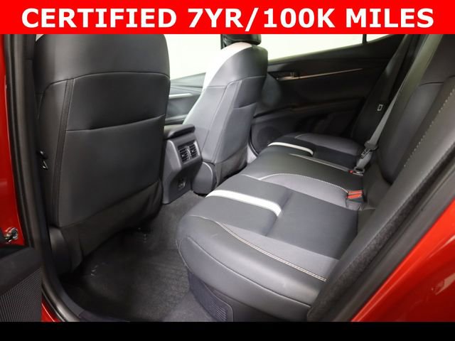 Used 2025 Toyota Camry SE FWD image 17