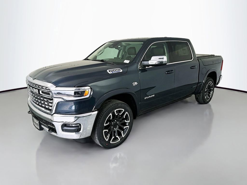 New 2026 RAM 1500 Limited AWD/4WD video 3