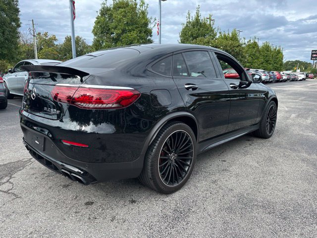 Certified 2020 Mercedes-Benz GLC 63 AMG S image 4