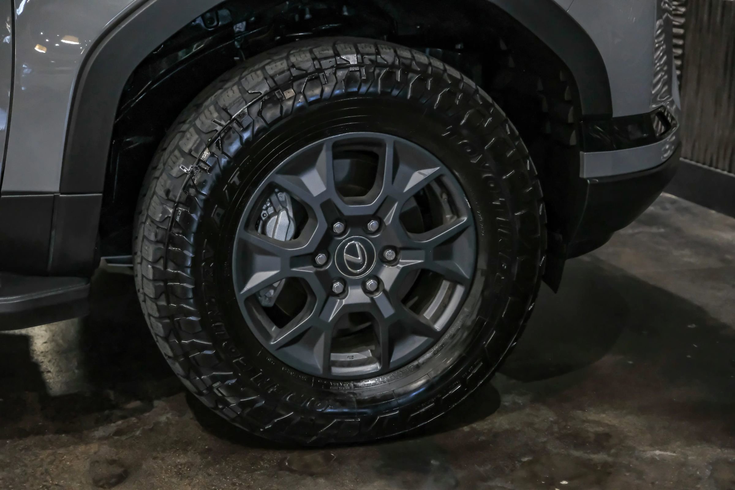 Used 2024 Lexus GX 550 AWD/4WD image 52