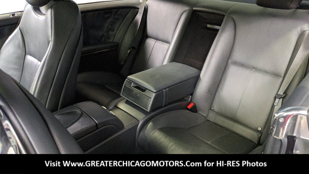 Used 2011 Mercedes-Benz CL 550 4MATIC image 33