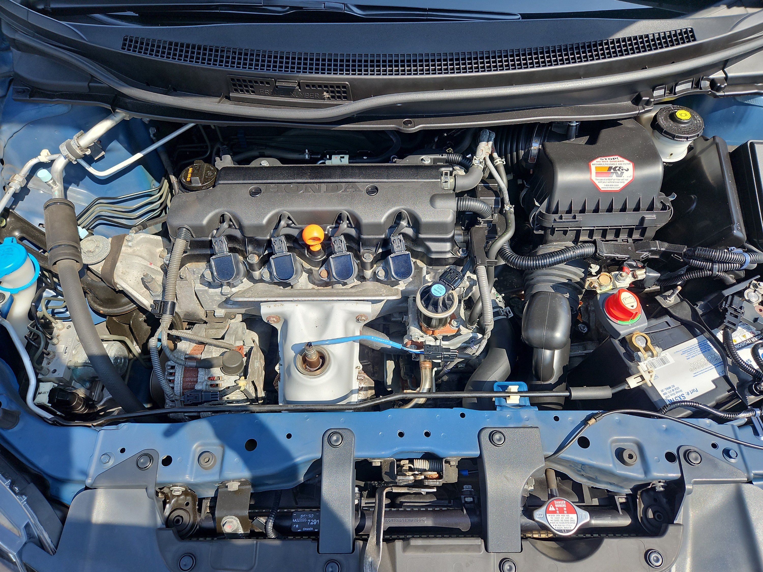 Used 2014 Honda Civic EX-L image 32