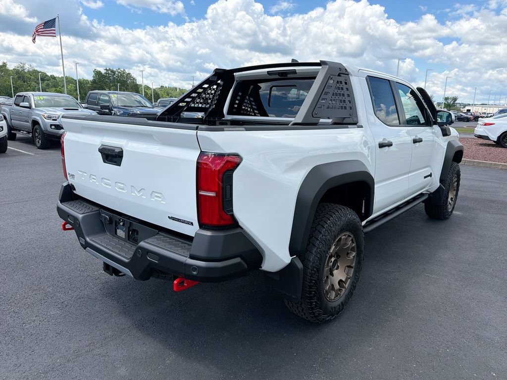 New 2026 Toyota Tacoma 4x4 Double Cab Hybrid image 8
