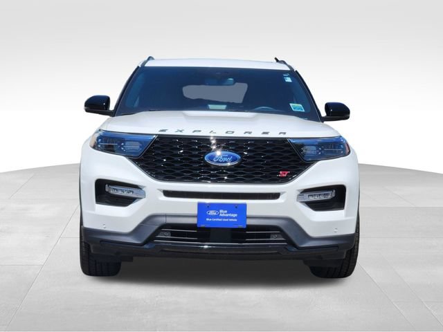 Certified 2023 Ford Explorer ST w/ Equipment Group 401A AWD/4WD image 3
