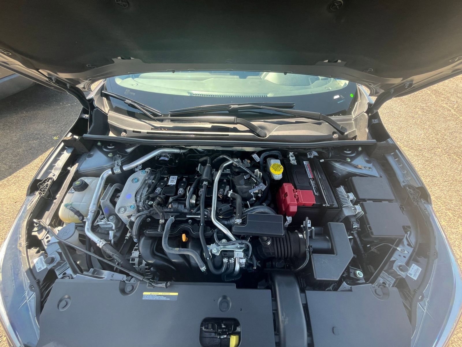 Used 2025 Nissan Sentra S FWD image 30