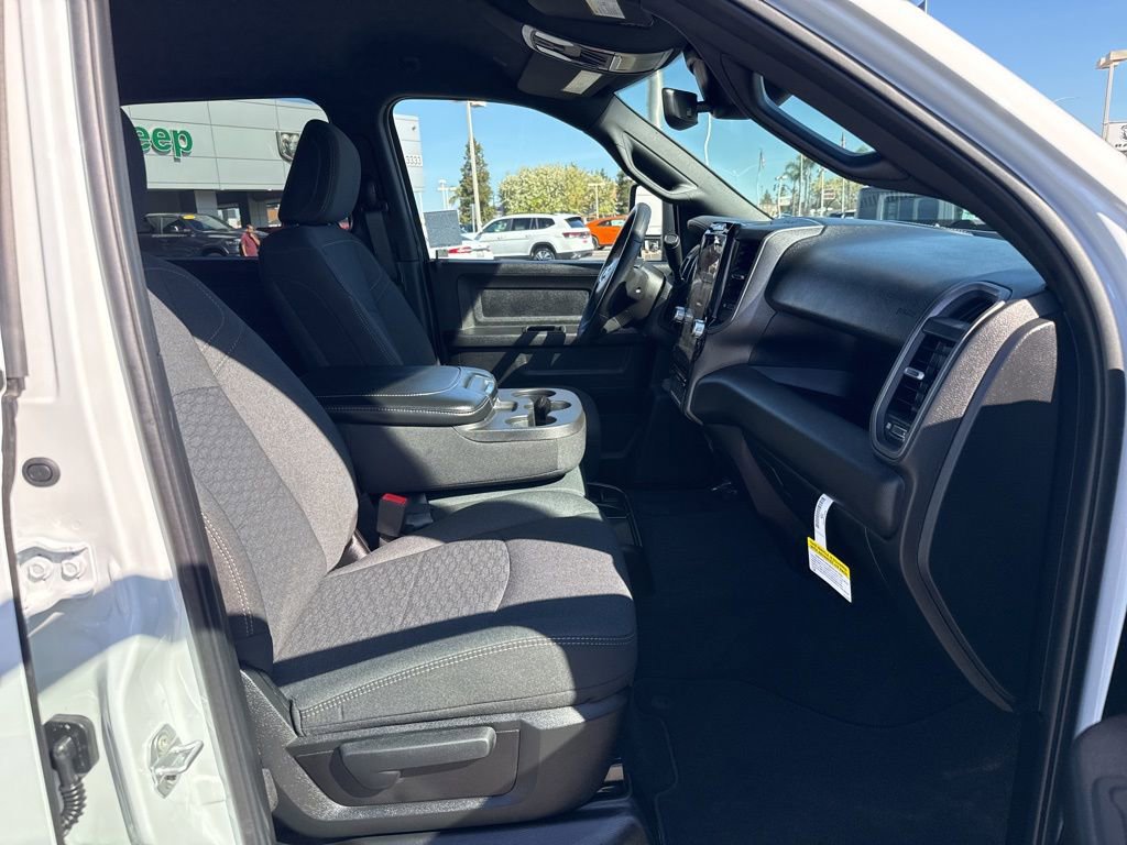 New 2026 RAM 2500 Tradesman AWD/4WD image 13