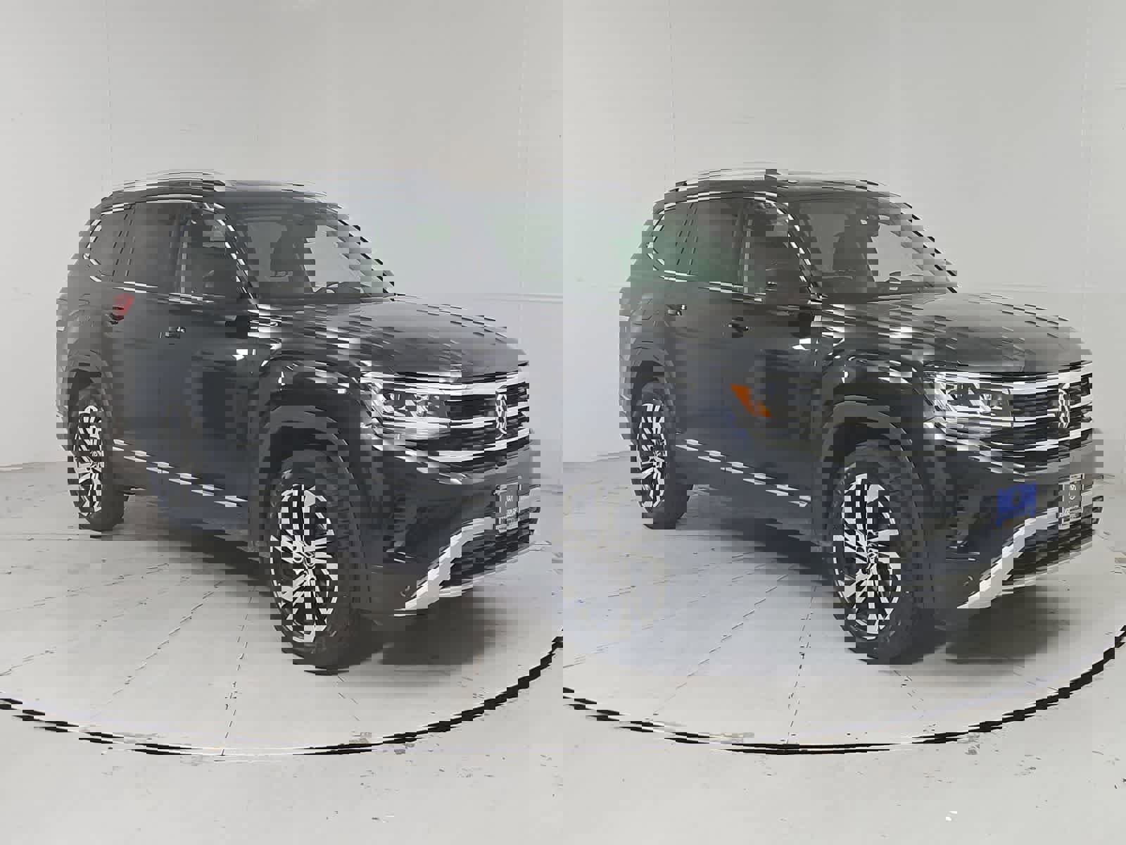 Used 2021 Volkswagen Atlas SEL Premium image 8