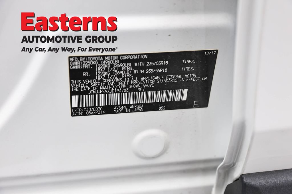 Used 2018 Toyota RAV4 SE AWD/4WD image 37