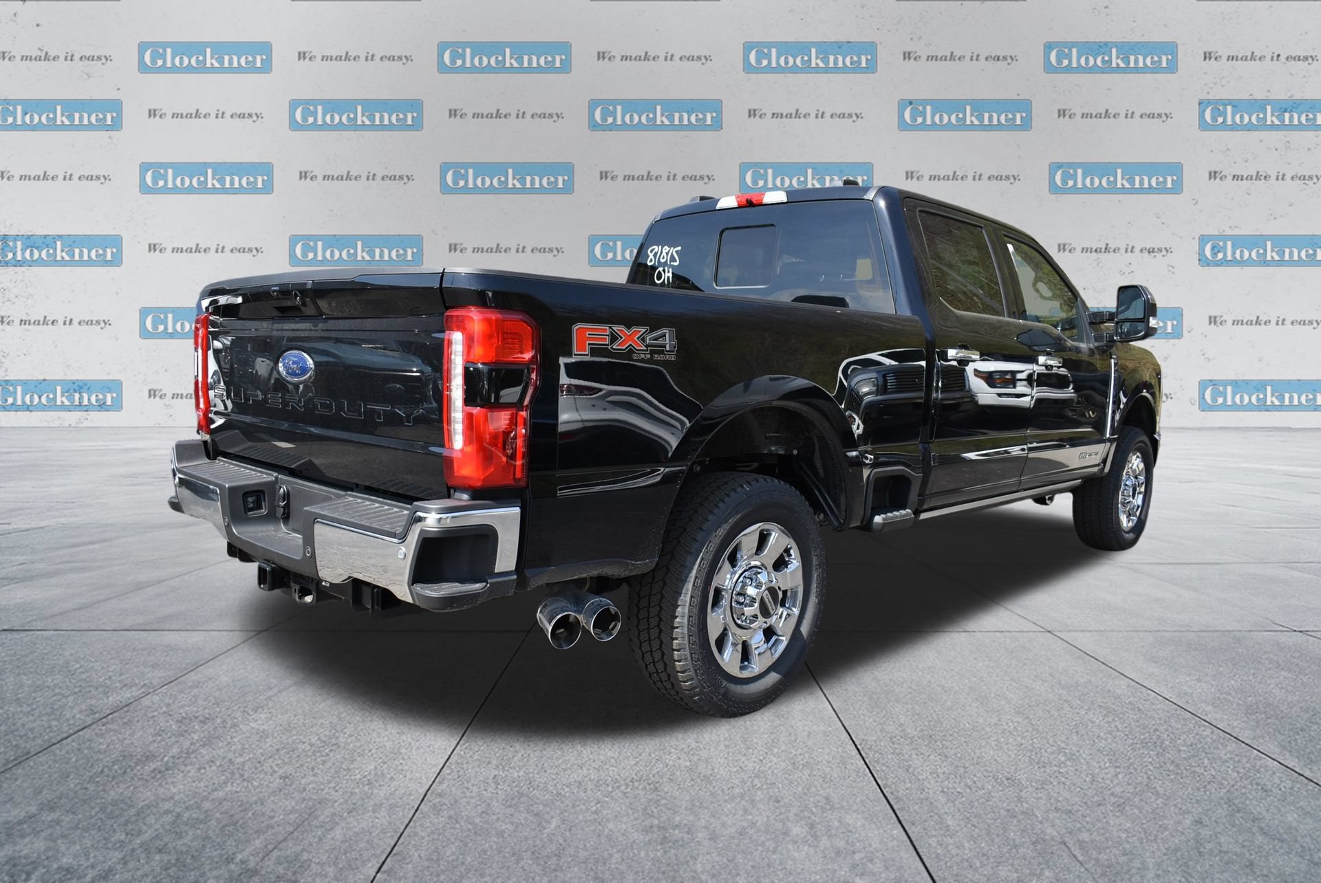 New 2026 Ford F250 Lariat w/ Lariat Ultimate Package AWD/4WD image 6