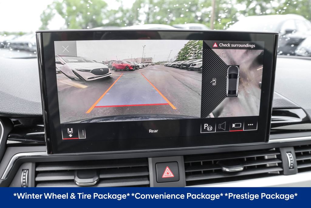 Used 2020 Audi S4 Prestige w/ Prestige Package AWD/4WD image 9