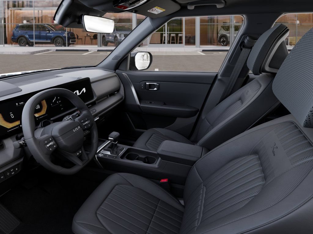 New 2027 Kia Seltos X-Line S w/ X-Line S Premium Package AWD/4WD image 17