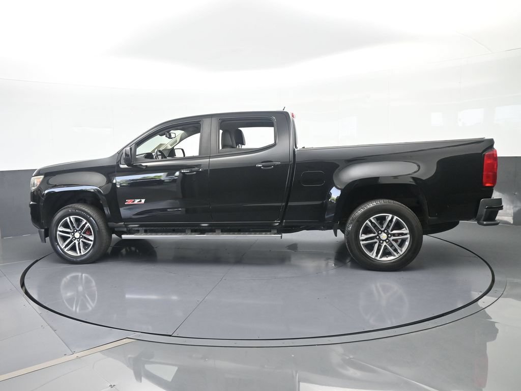 Used 2019 Chevrolet Colorado Z71 RWD image 3
