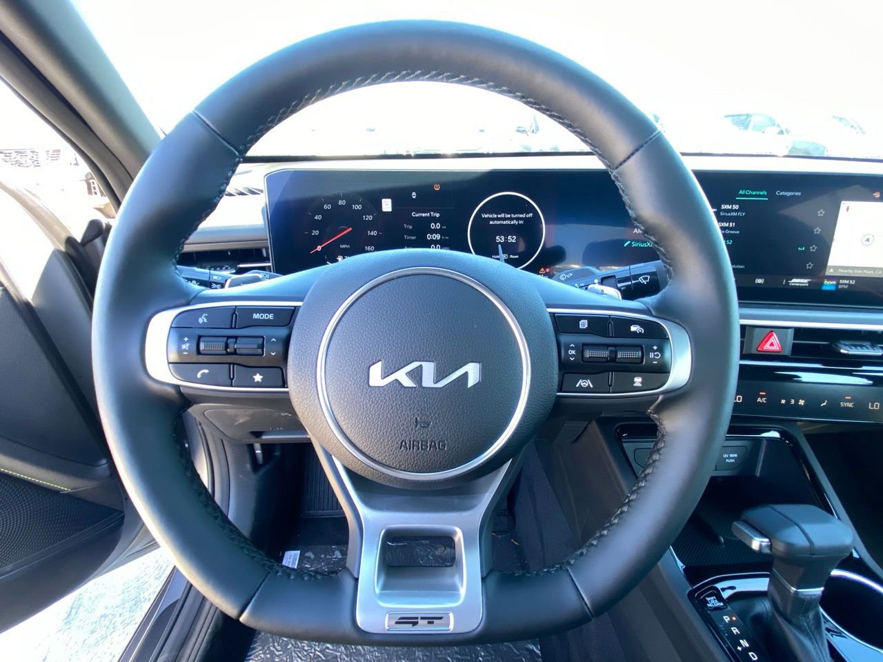 New 2026 Kia K5 GT w/ GT1 Package image 16
