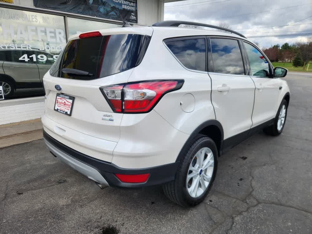Used 2018 Ford Escape SEL image 3