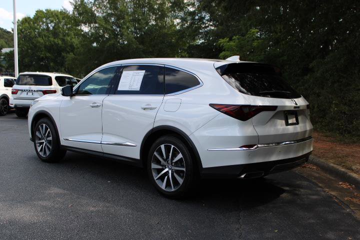 Certified 2025 Acura MDX FWD w/ Technology Package image 5